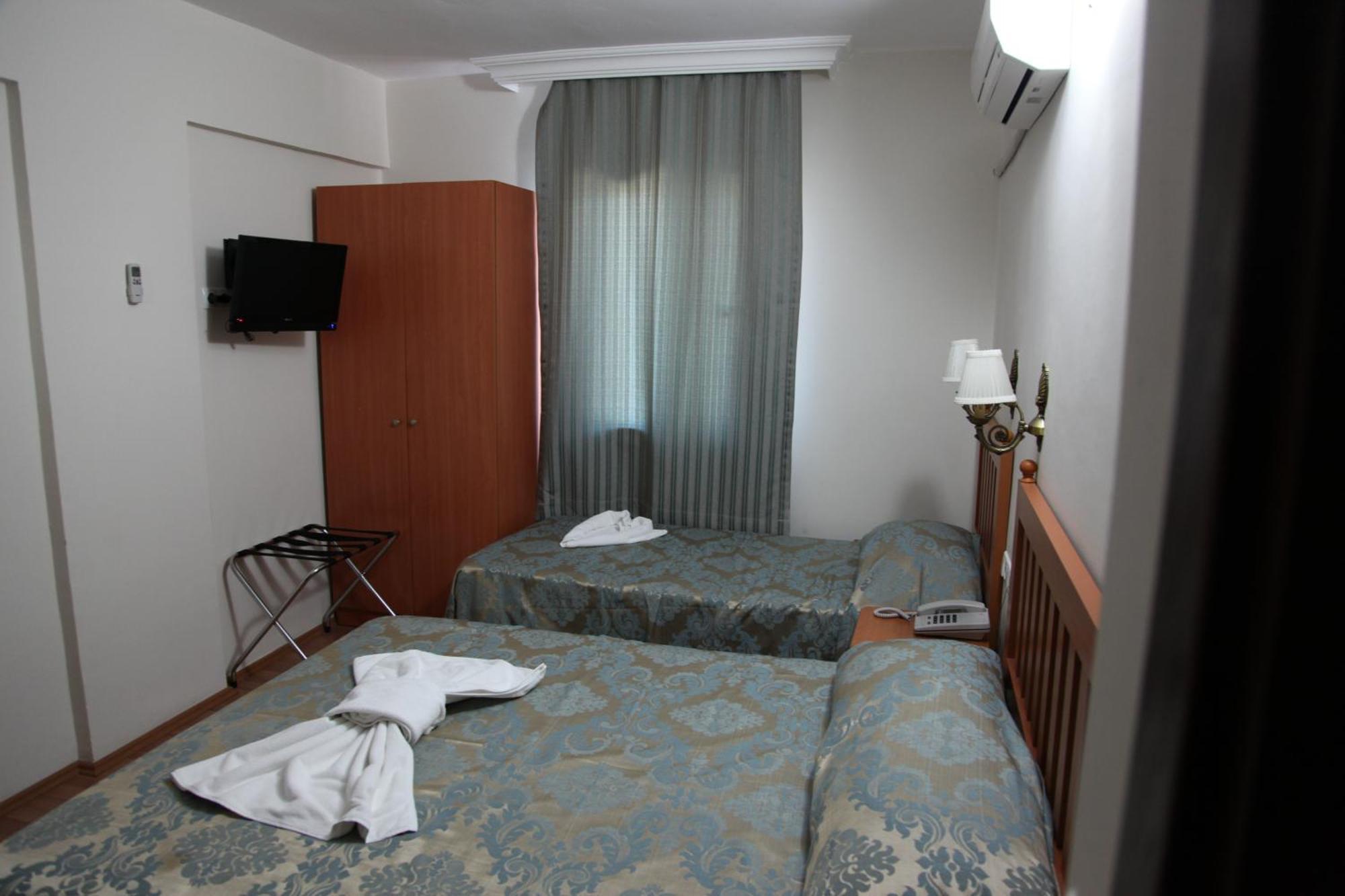 Hotel Ave Maria Selçuk Zimmer foto