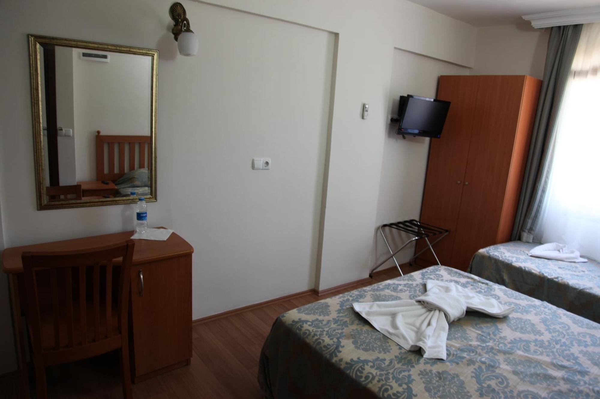 Hotel Ave Maria Selçuk Zimmer foto