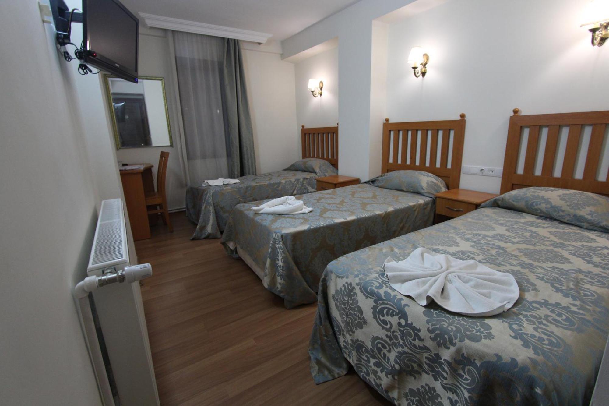 Hotel Ave Maria Selçuk Exterior foto